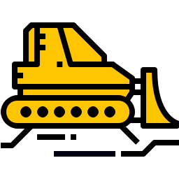 Bulldozer is a construction tool and monitoring the progress by construction equipment is key for any construction manager.