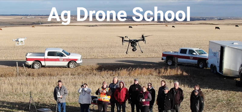 Drone School. Learn How to Fly Drones and Follow the Regulations and Rules