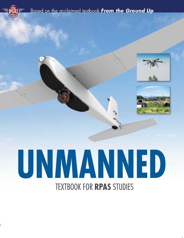 Unmanned Textbook for RPAS Studies