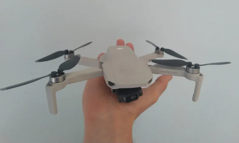 Can I Map and Survey with the Mavic Mini?