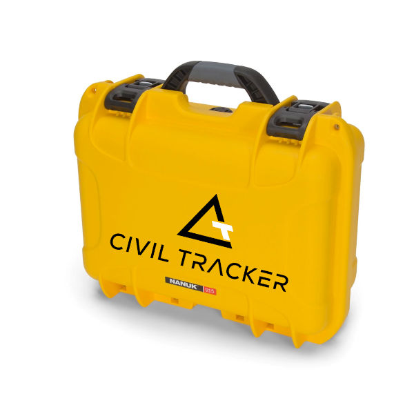 Civil Tracker Complete GCP as a Service Kit