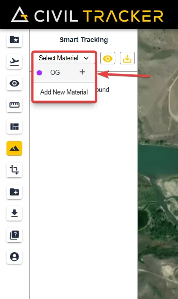 Civil Tracker smart tracking