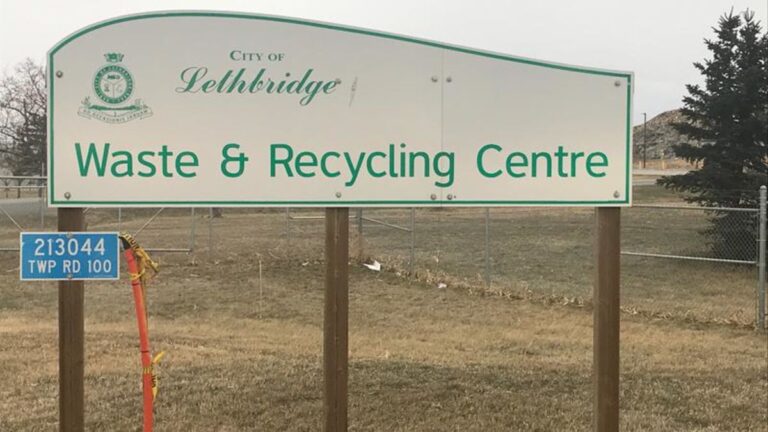 Lethbridge Landfill Customer story